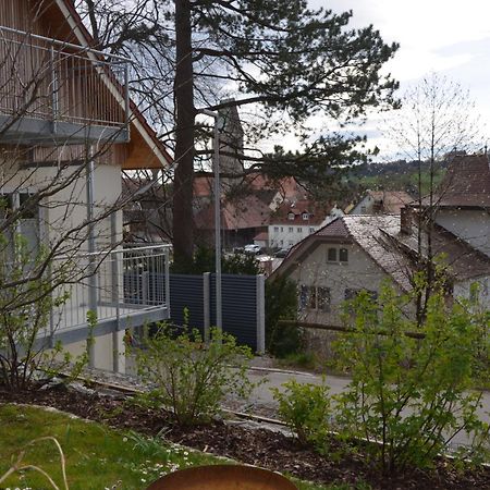 Apartamento Beim Bergschreiner Oberguenzburg Exterior foto