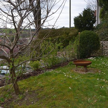 Apartamento Beim Bergschreiner Oberguenzburg Exterior foto