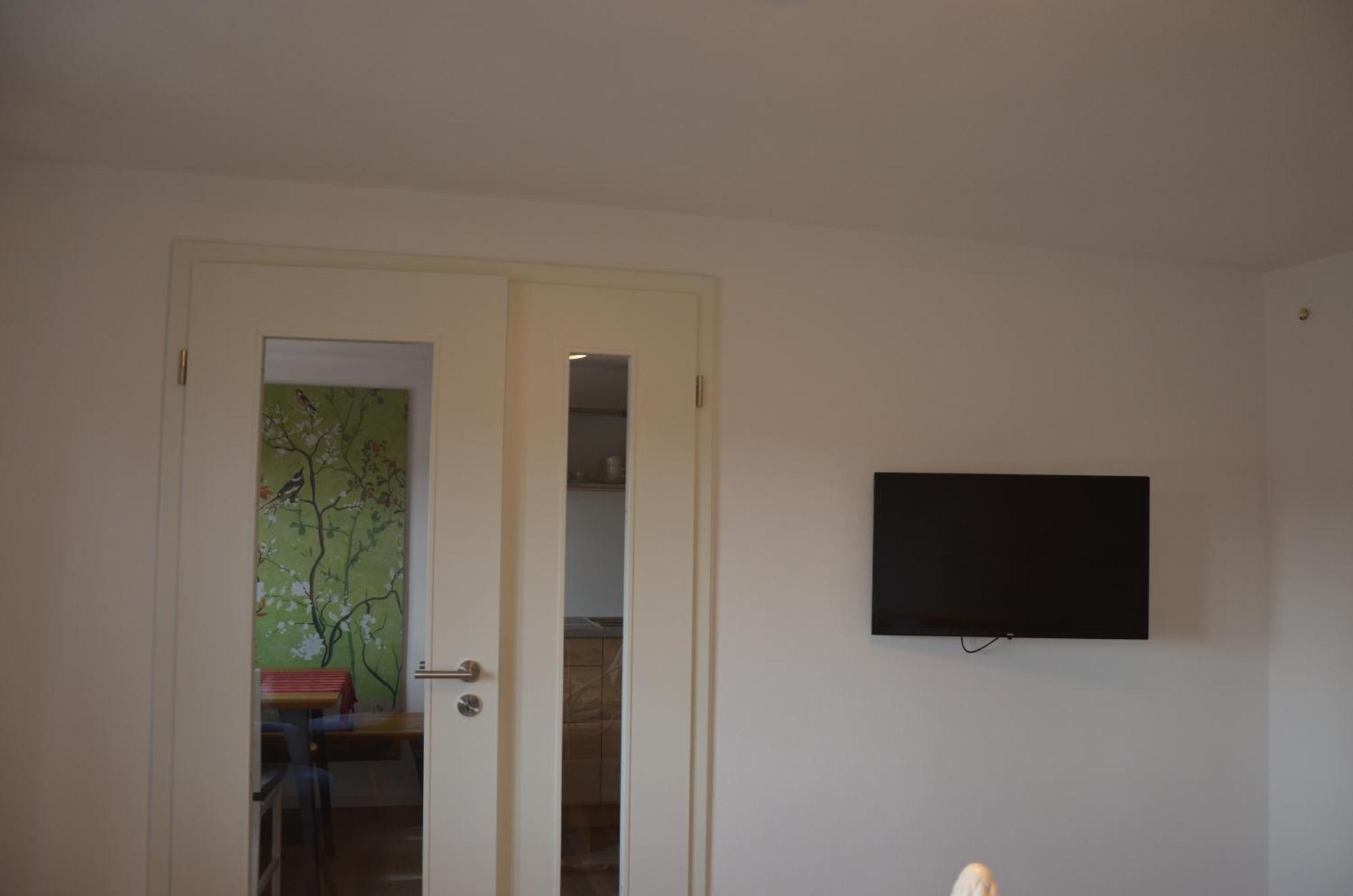 Apartamento Beim Bergschreiner Oberguenzburg Exterior foto